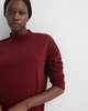 Kowtow Reflect Dress - Maroon - Thumbnail 4