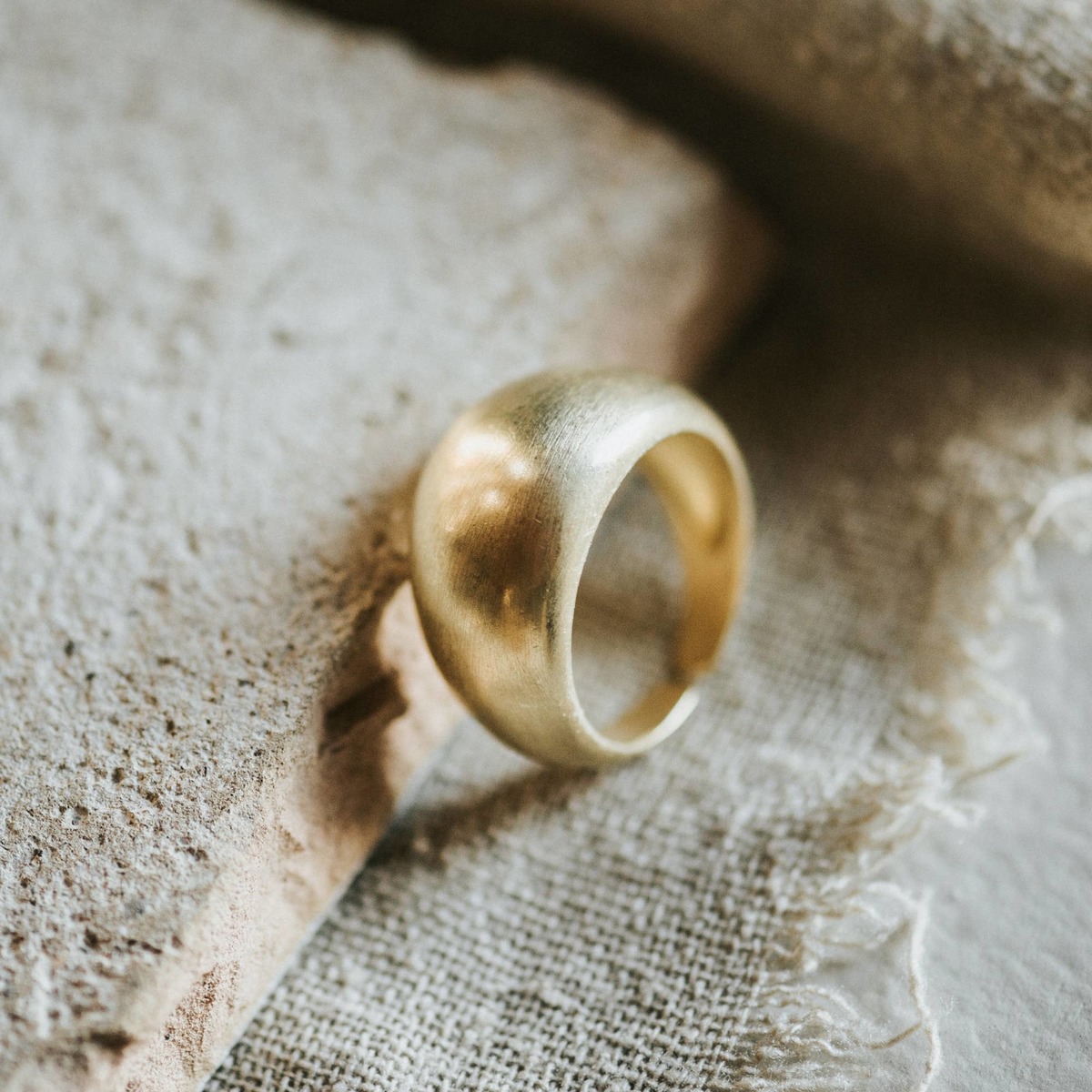 Commonform Luna Dome Ring - Image 2 of 5