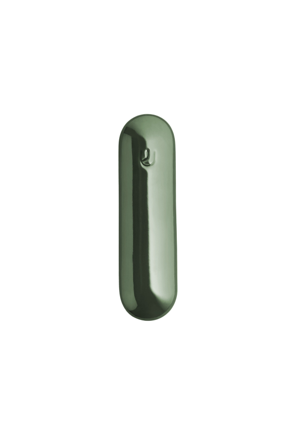 Tchotchke Pill Mezuzah (Ceramic)