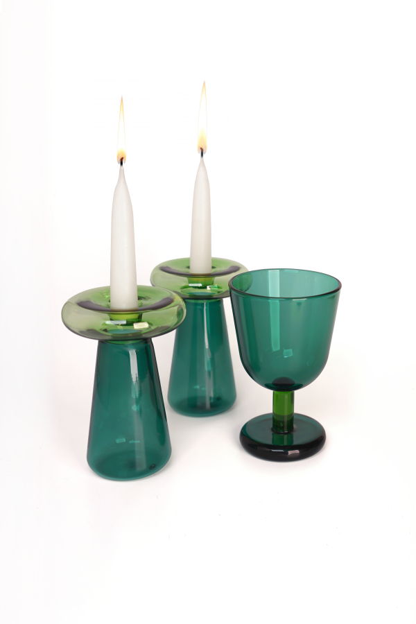 Tchotchke Shabbat Set