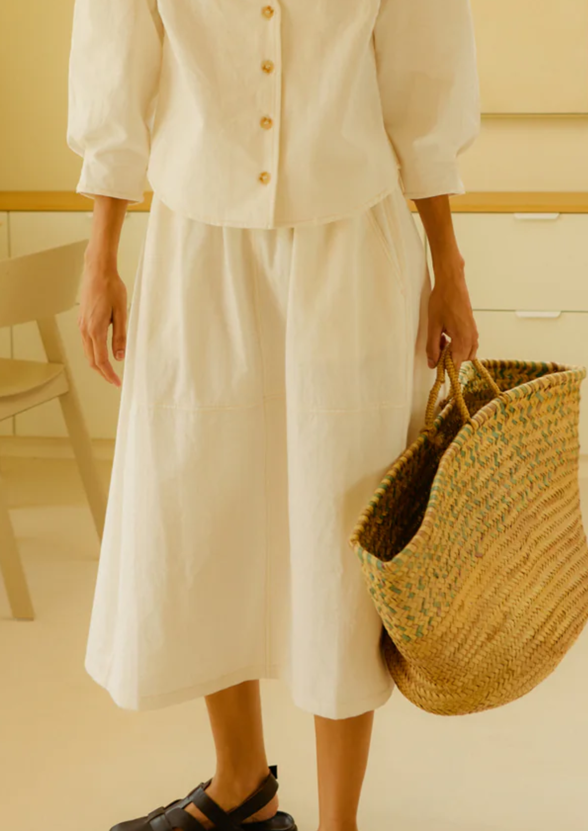 L.F.Markey Emilie Skirt - Image 1 of 8