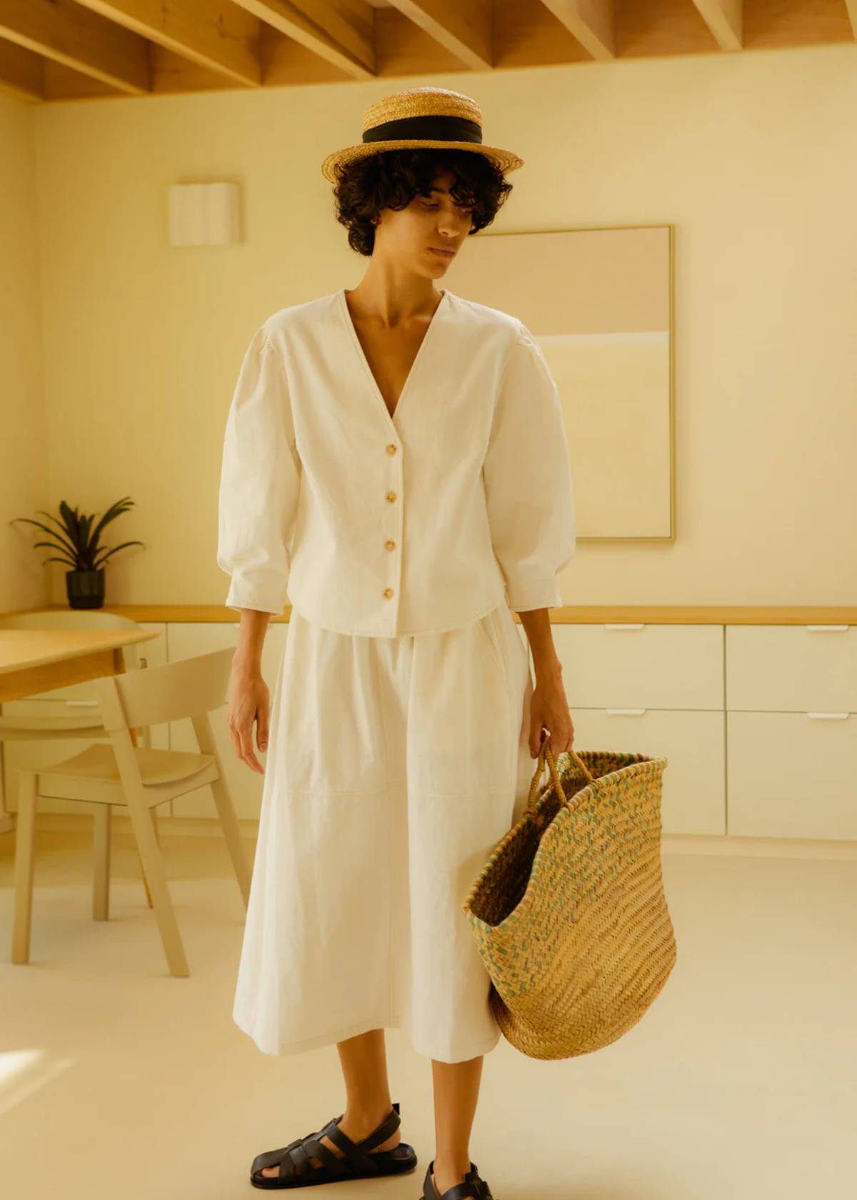 L.F.Markey Emilie Skirt - Image 2 of 8