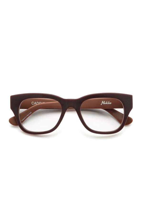 Caddis Miklos Blue Light + Reading Glasses - Friar Tuck