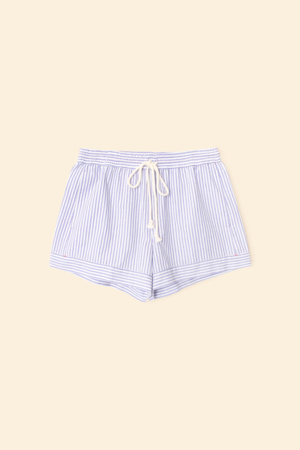 Xirena Gabby Shorts - Blue Aggie
