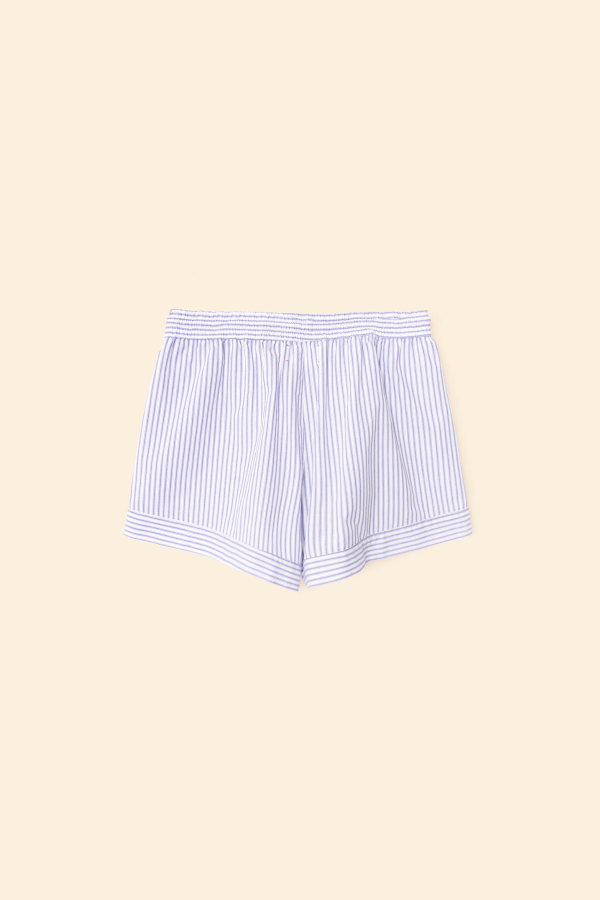 Xirena Gabby Shorts - Blue Aggie