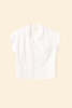 Xirena Lexi Shirt - White - Thumbnail 1