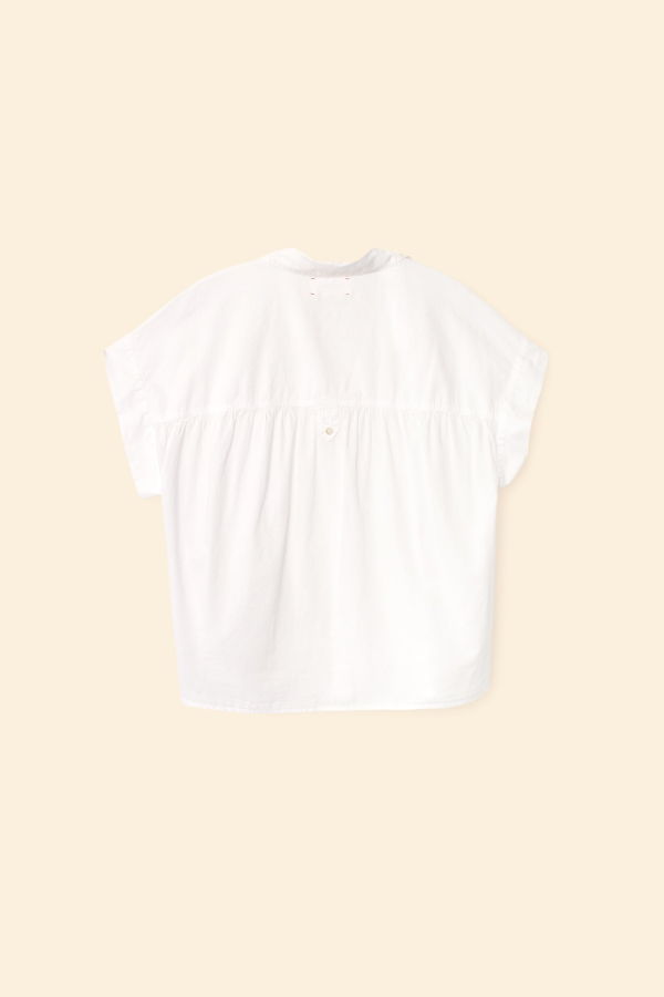 Xirena Lexi Shirt - White