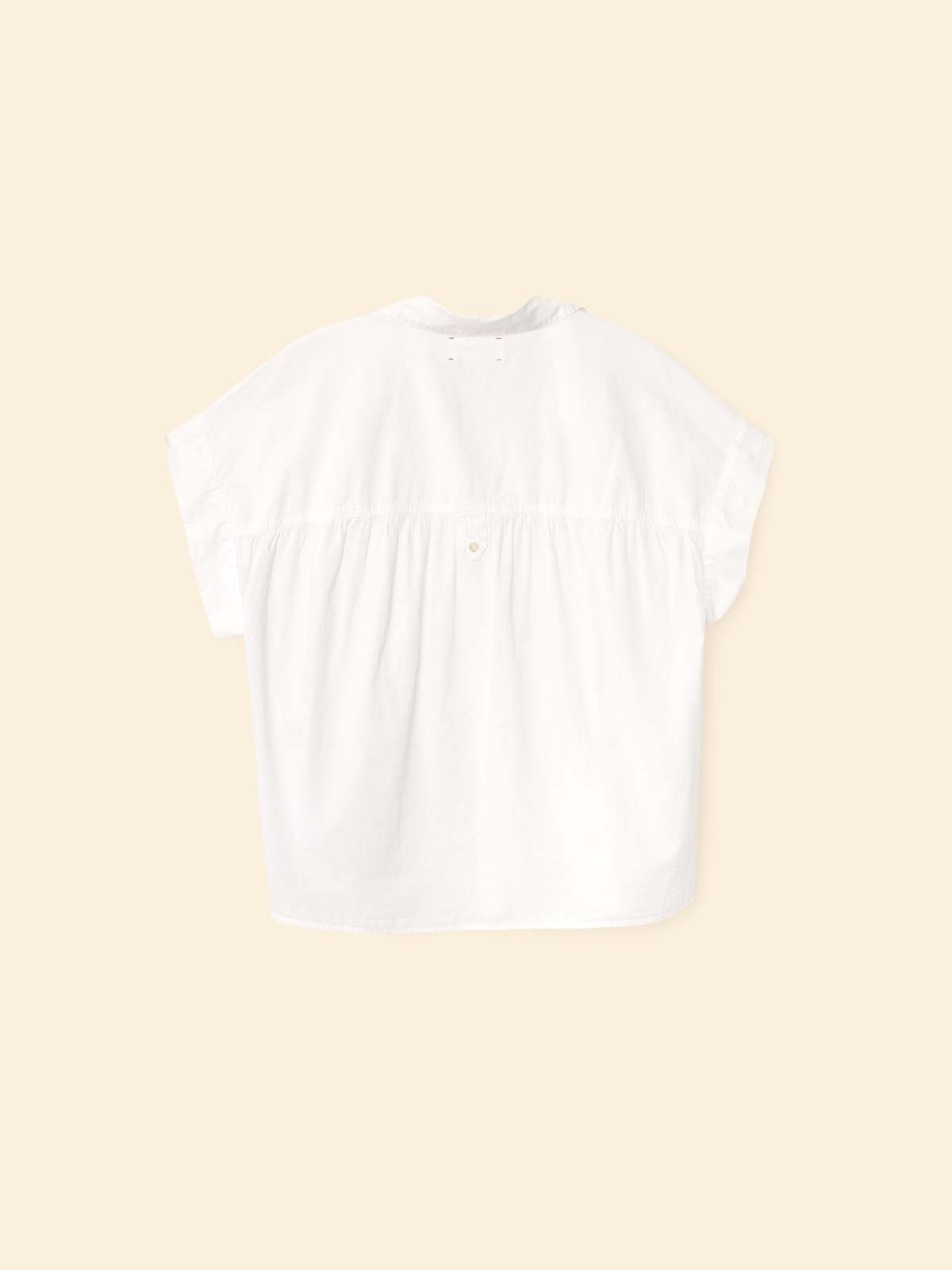 Xirena Lexi Shirt - White - Image 2 of 4