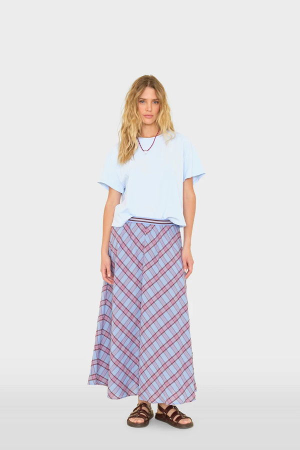 Xirena Hattie Skirt - Lunar Blue