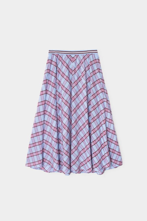 Xirena Hattie Skirt - Lunar Blue