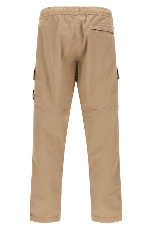 Stone Island Straight Pants - Desert