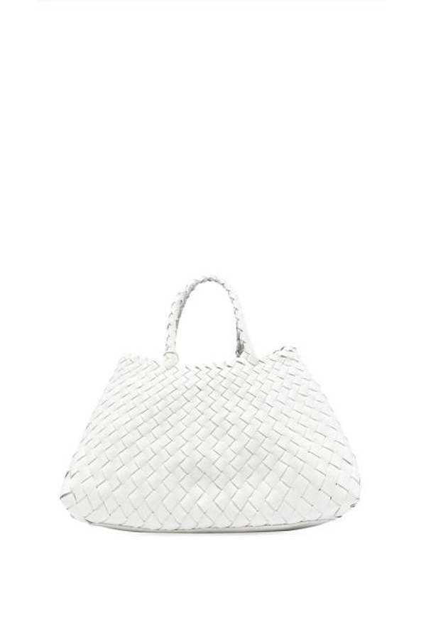 Dragon Diffusion Tote Bag - White