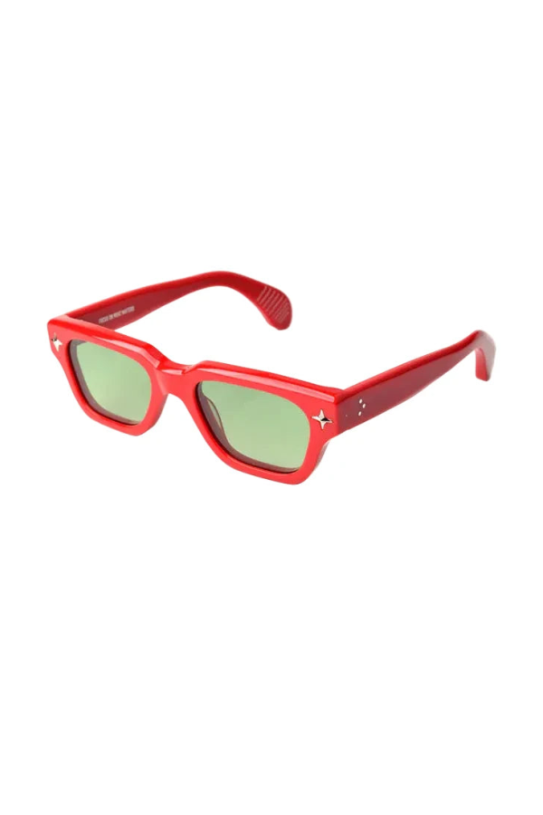 IIVNI Babylon Sunglasses - Red