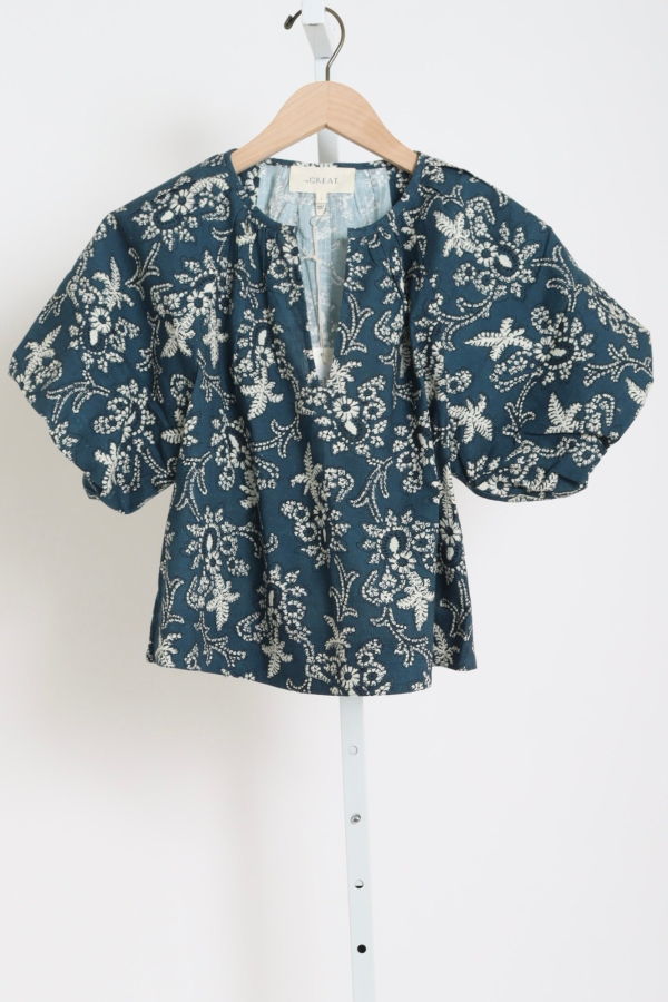 The Great. Blythe Top