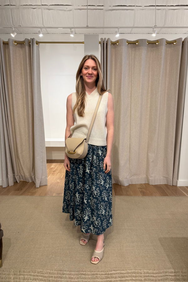 The Great. The Viola Skirt