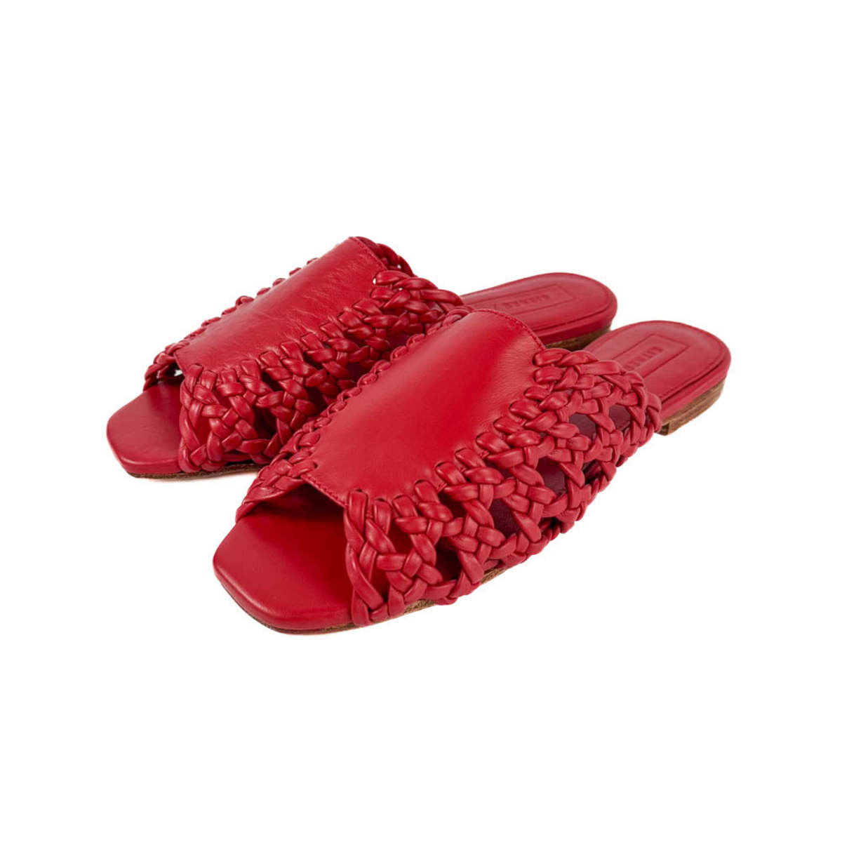 Either/OR Rattan Sandal - Image 3 of 9