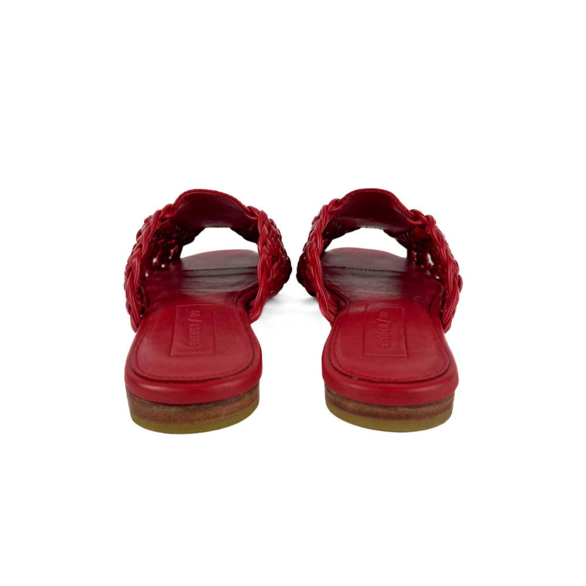 Either/OR Rattan Sandal - Image 4 of 9