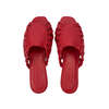Either/OR Rattan Sandal - Thumbnail 7
