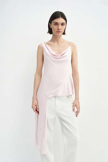 Sophie Rue Drop Waist Mini Dress - White | Garmentory