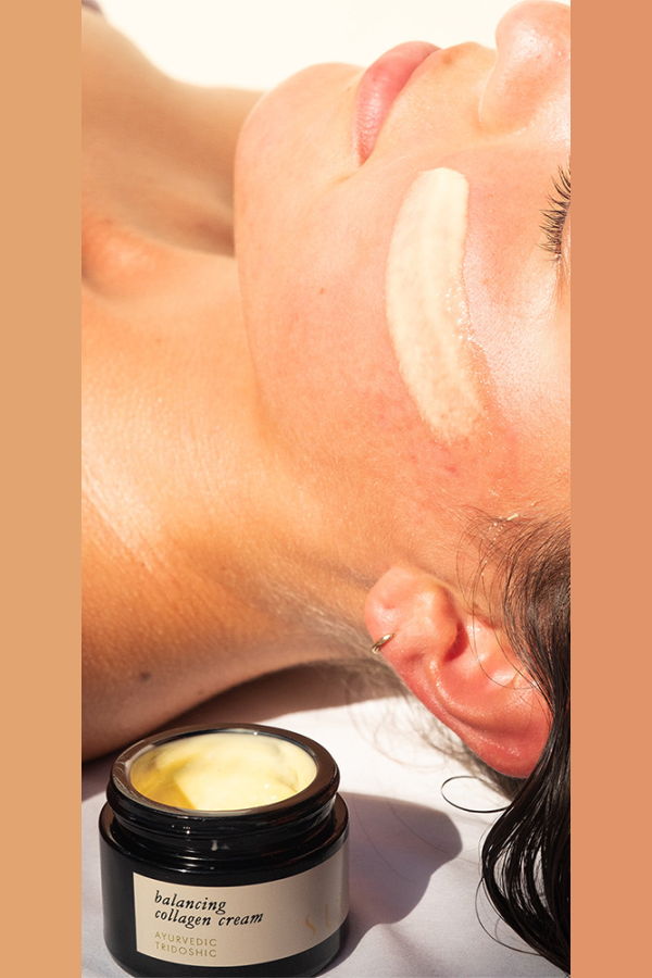 Surya Balancing Collagen Cream