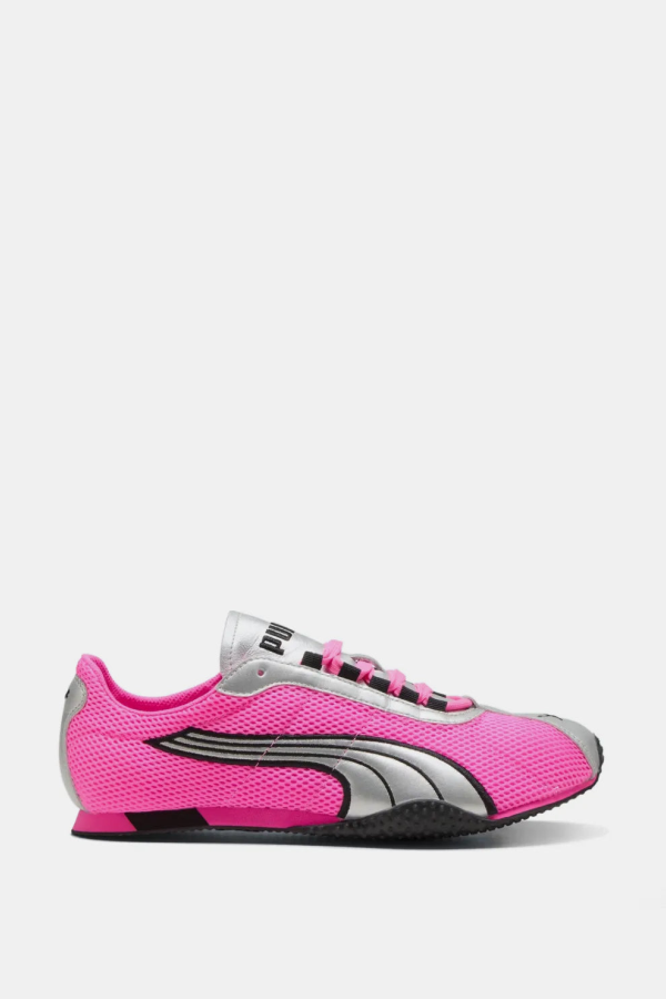 Puma H-Street OG Sneakers - Poison Pink/Puma Silver