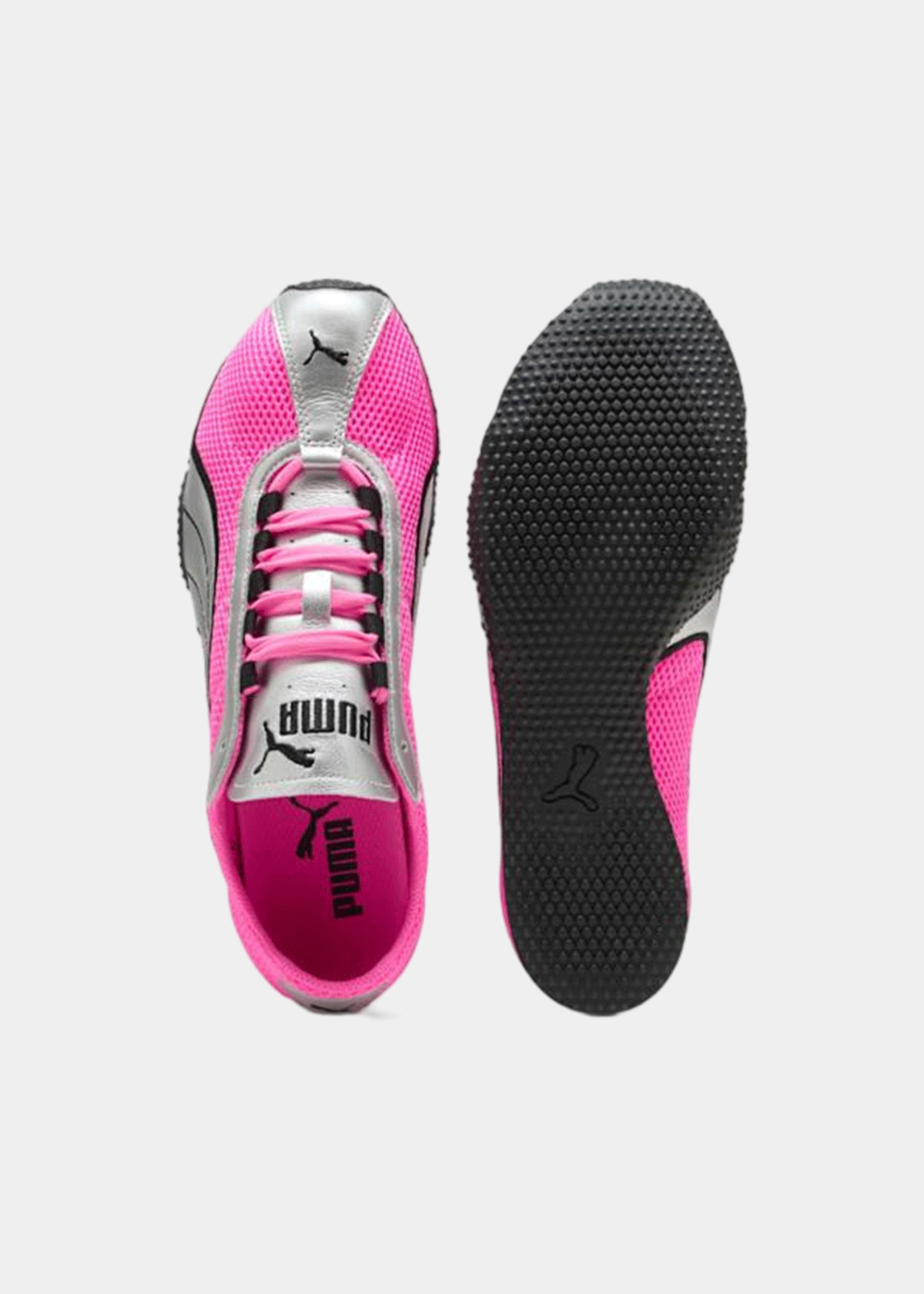 Puma H-Street OG Sneakers - Poison Pink/Puma Silver - Image 5 of 5