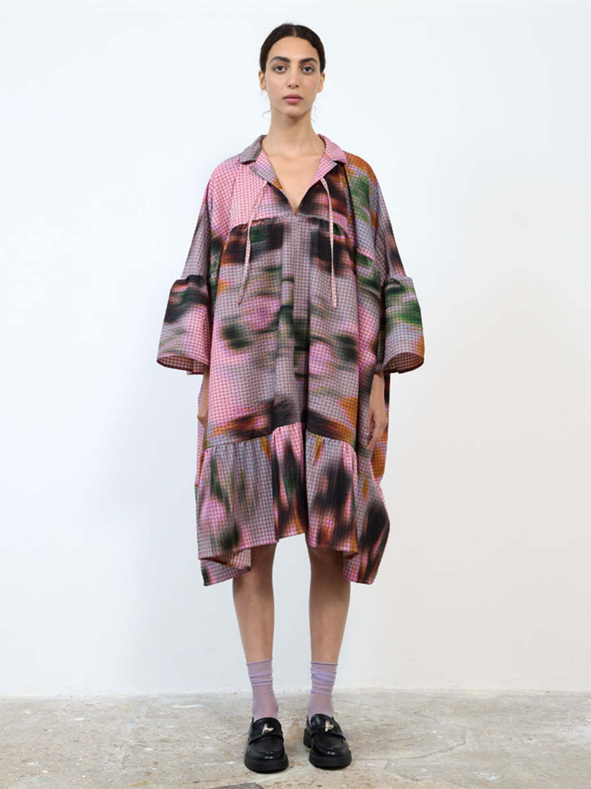 Julia Heuer Georgia Dress - Image 1 of 4