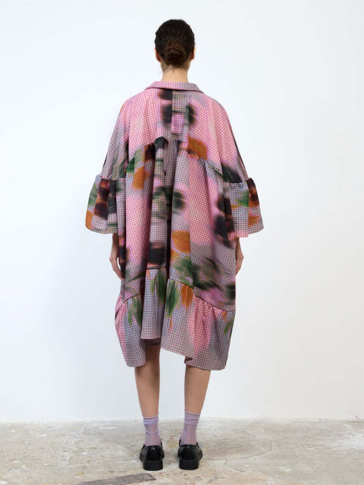 Julia Heuer Georgia Dress - Image 3 of 4