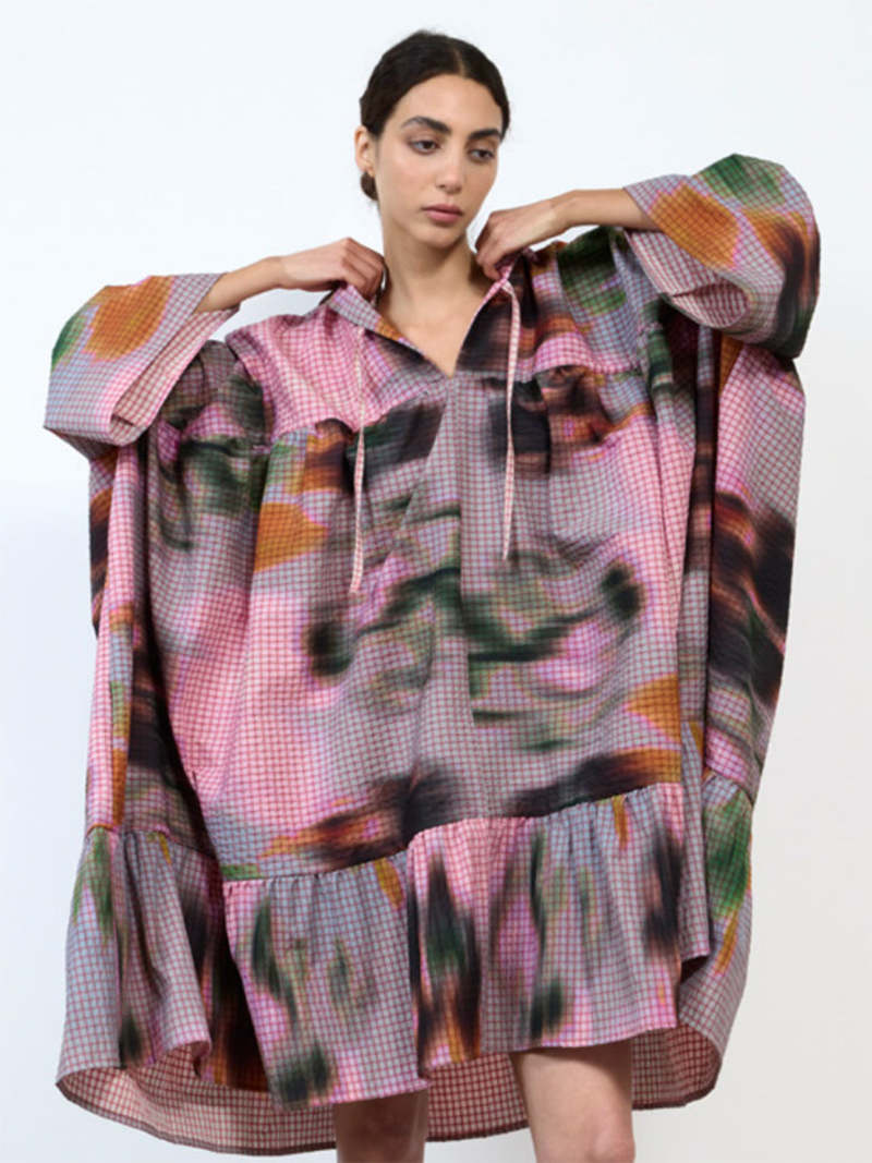 Julia Heuer Georgia Dress