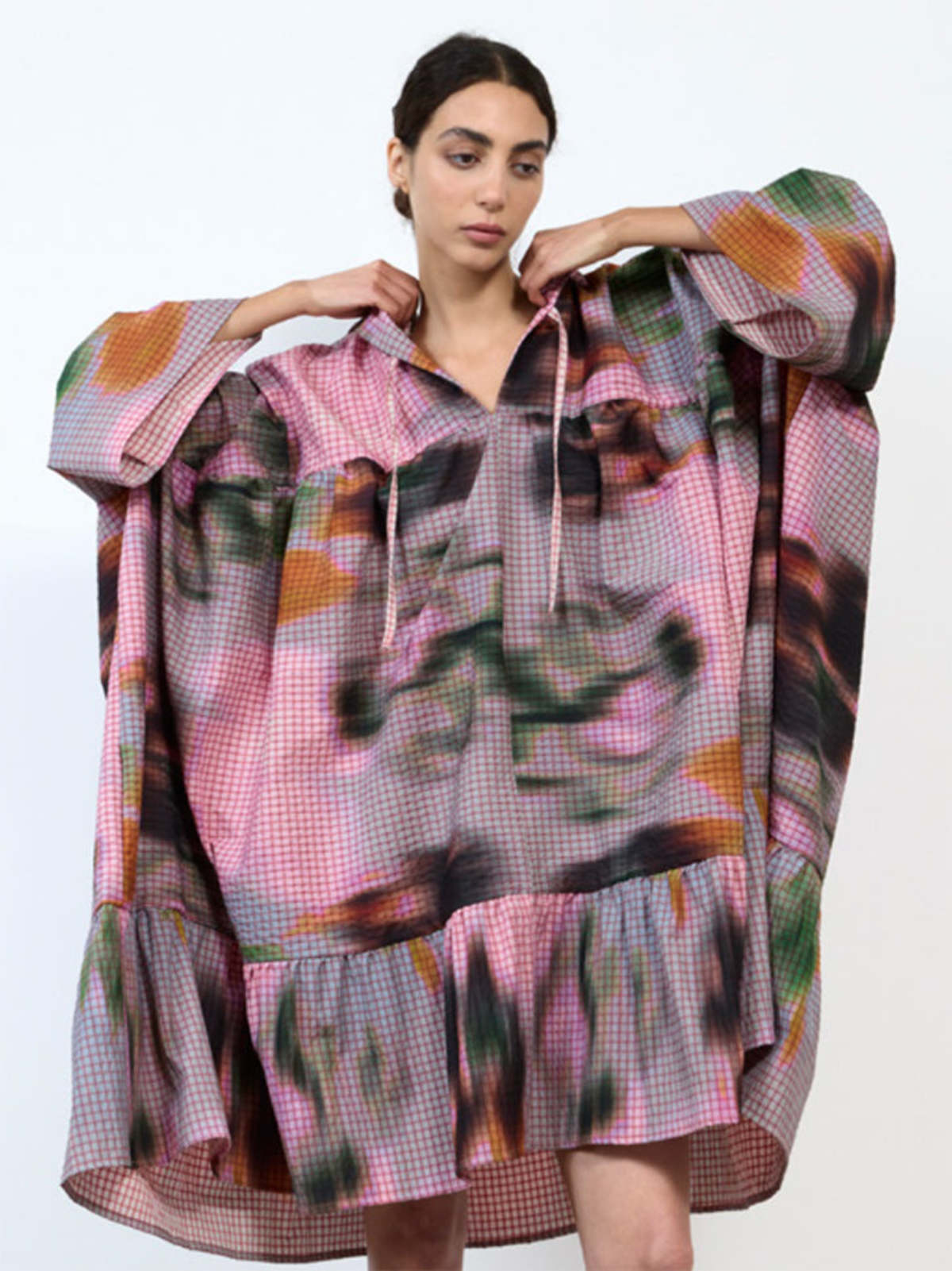 Julia Heuer Georgia Dress - Image 4 of 4