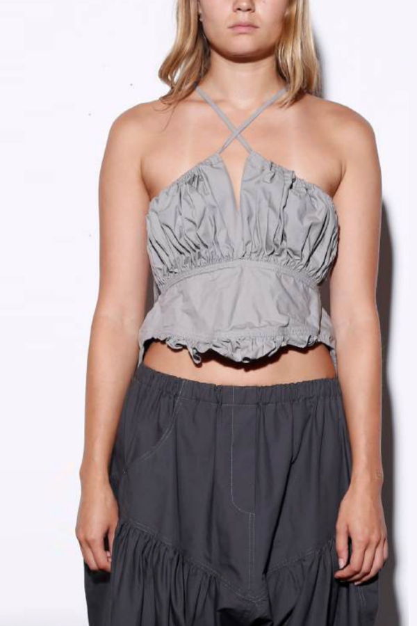 SC103 Cliff Tank - Moonstone