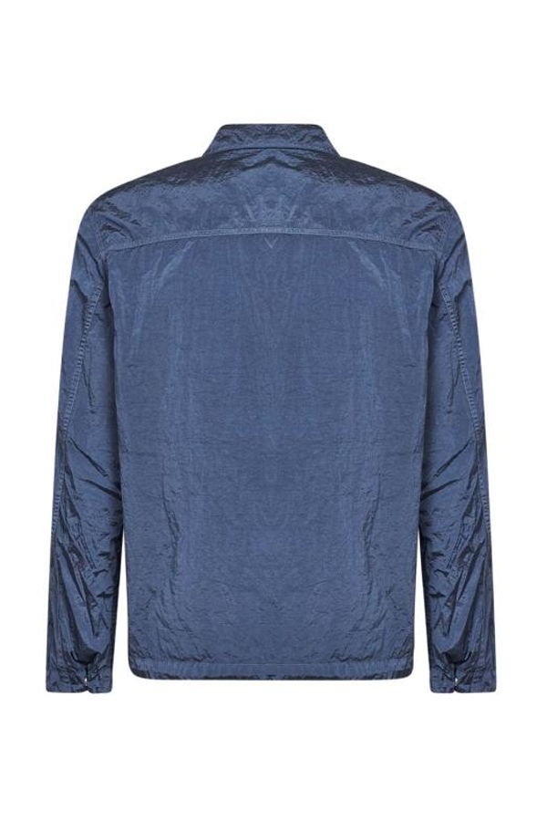 Stone Island Long Tops - Avio Blue