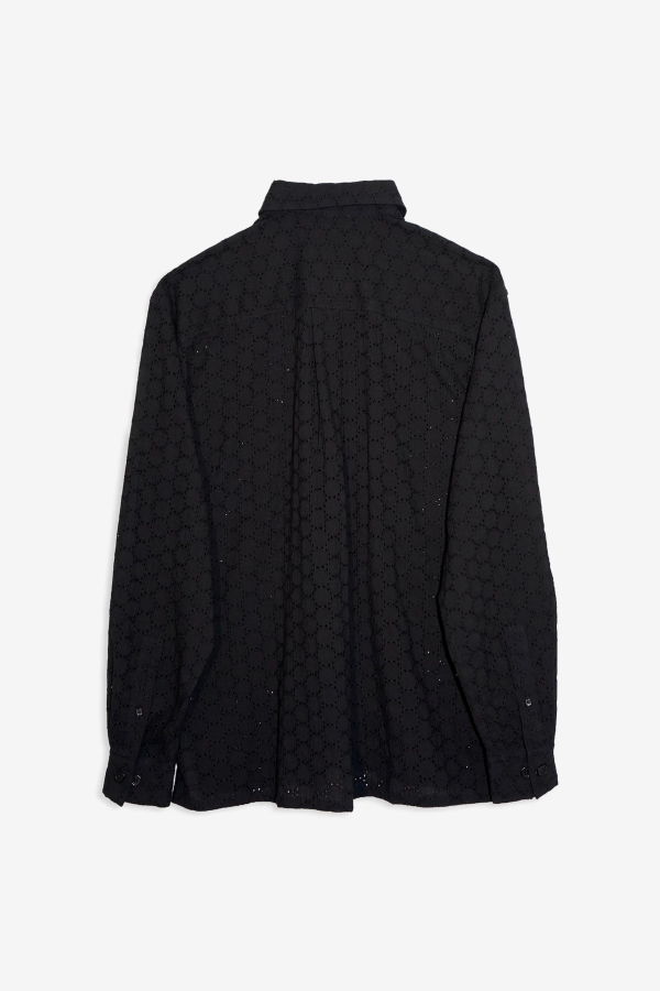 Soulland Carl Anglaise Long Sleeve Shirt