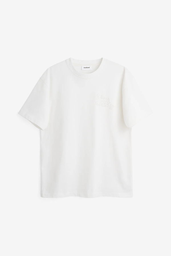 Soulland Kai Beaded T-Shirt