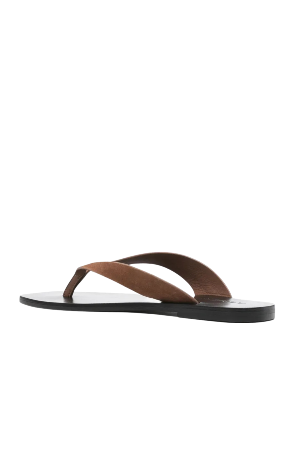 A.Emery Suede Kinto Flip Flops