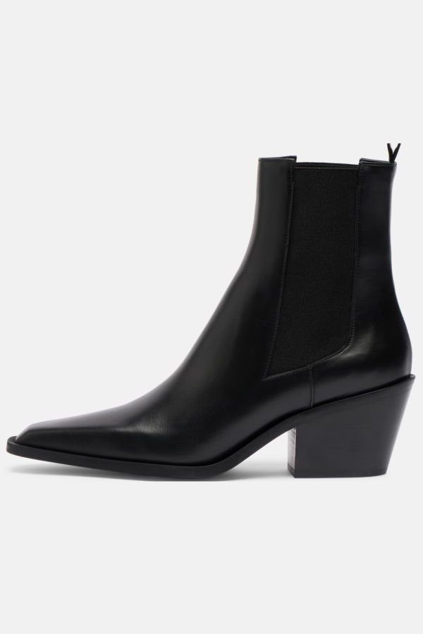 A.Emery The Leo Boot - Black