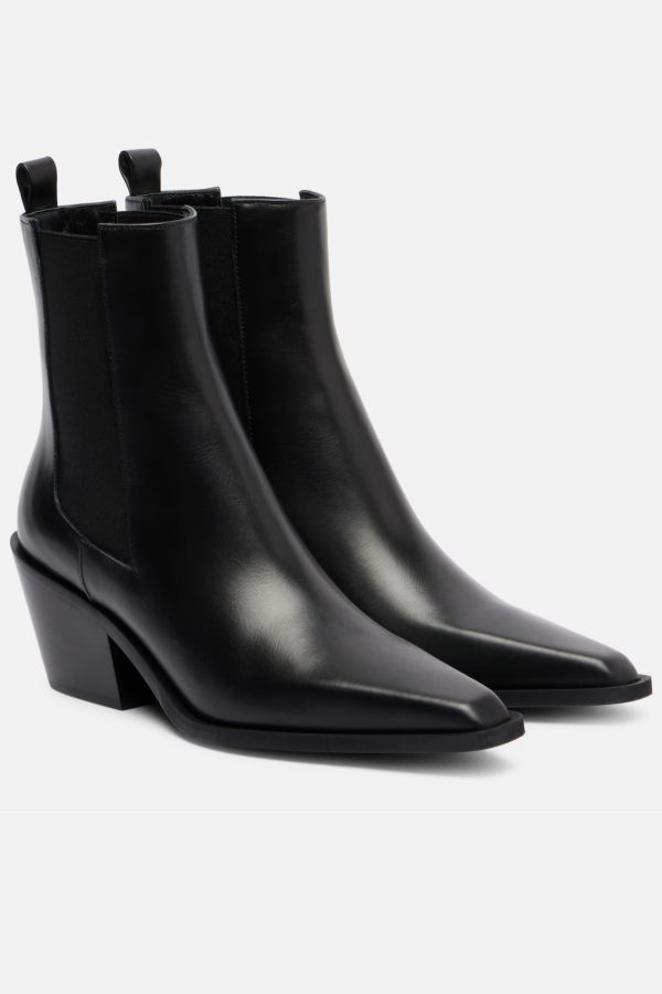 A.Emery The Leo Boot - Black