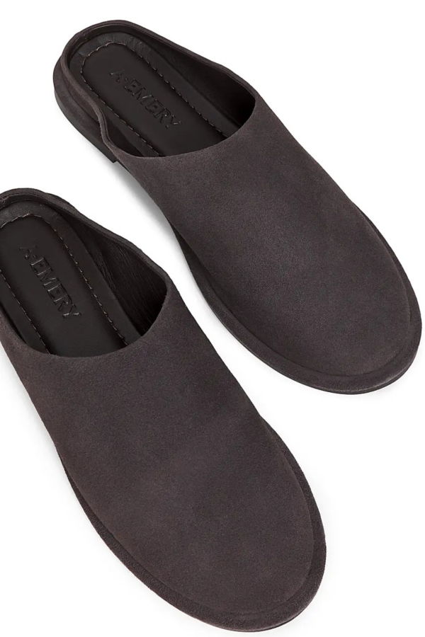 A.Emery The Spencer Flat