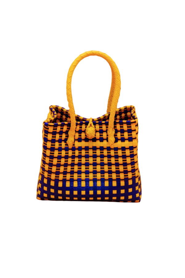 Inner Child Saigon Birkin Recycled Plastic Bag