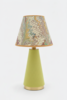 Inner Child 10" Empire Hand-Marbled Lampshade - Thumbnail 2