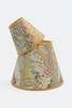 Inner Child 10" Empire Hand-Marbled Lampshade - Thumbnail 4