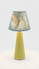 Inner Child 10" Empire Hand-Marbled Lampshade - Thumbnail 11