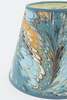 Inner Child 10" Empire Hand-Marbled Lampshade - Thumbnail 12