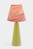 Inner Child 10" Empire Hand-Marbled Lampshade - Thumbnail 22