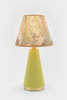 Inner Child 10" Empire Hand-Marbled Lampshade - Thumbnail 24