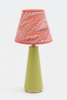 Inner Child 10" Empire Hand-Marbled Lampshade - Thumbnail 26
