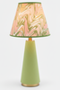 Inner Child 10" Empire Hand-Marbled Lampshade - Thumbnail 27