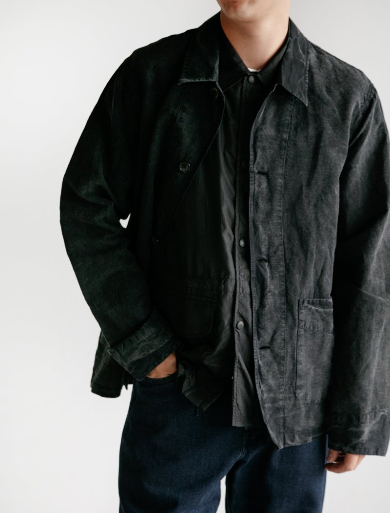 ※断捨離していきます our legacy archive jacket OUR LEGACY ARCHIVE BOX JACKET 2022AW - メルカリ