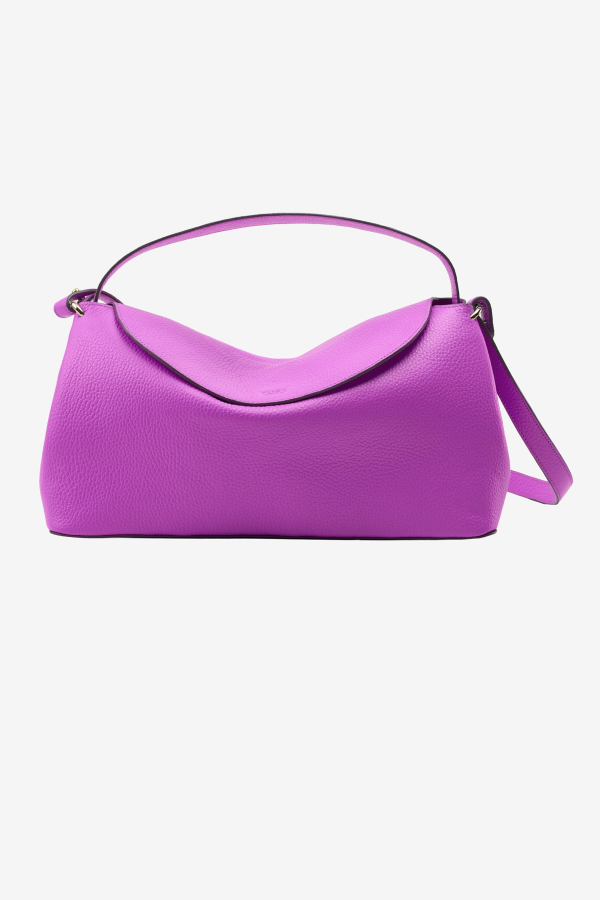 Tusk Ascot Ani Satchel - Magenta