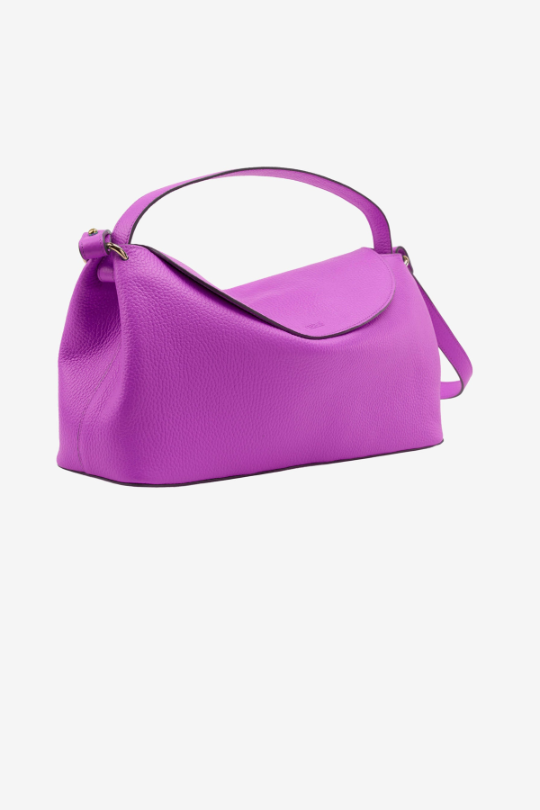 Tusk Ascot Ani Satchel - Magenta